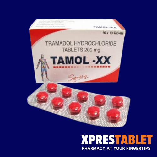 Tramadol 200mg