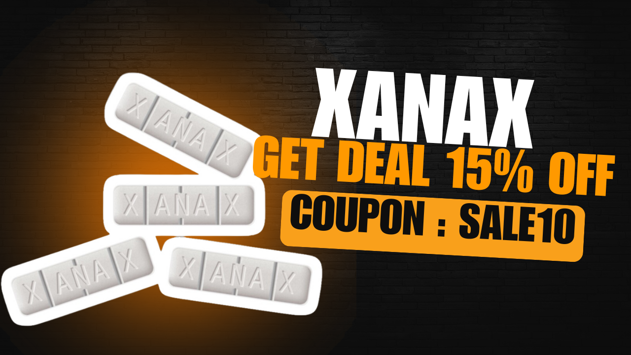 Buy Xanax Online With Cheappil.com