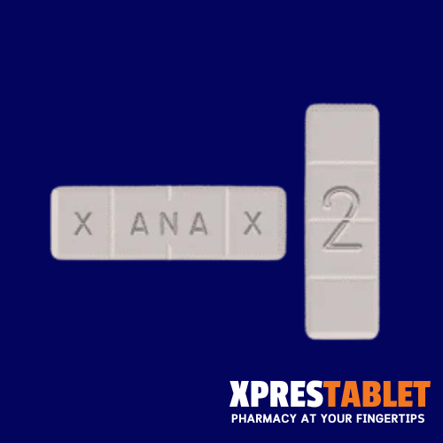 Xanax 2mg
