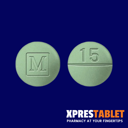 Oxycodone 15mg