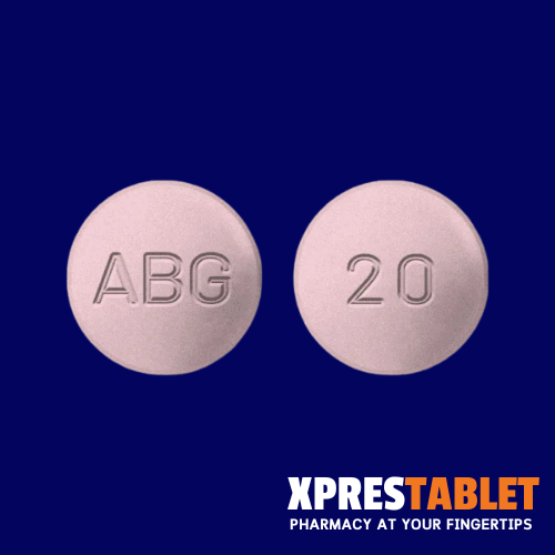Oxycodone 20mg