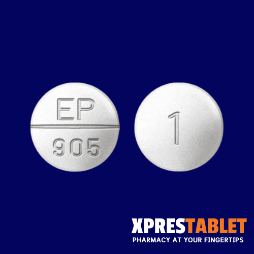 Lorazepam 1mg