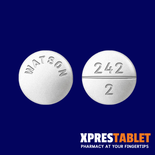 Lorazepam 2mg