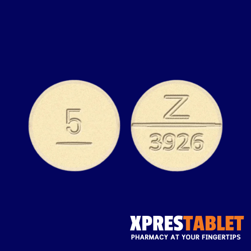 Diazepam 5mg
