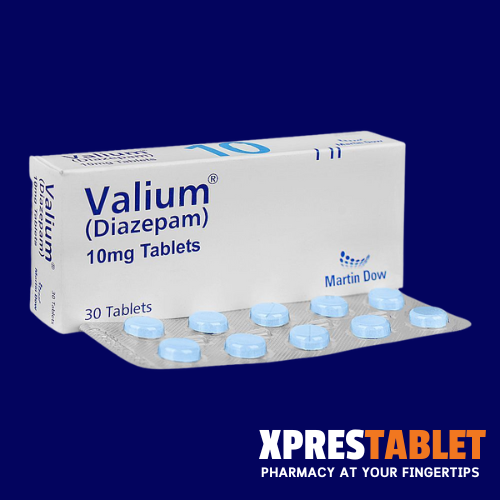 Diazepam 10mg