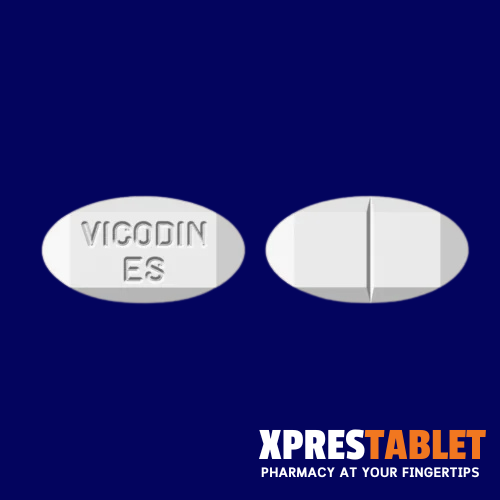 Vicodin 7.5/750mg