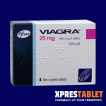 Buy Viagra 25mg Online USA | Low-Dose ED Treatment | XpresTablet