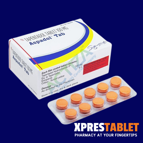 Tapentadol 100mg