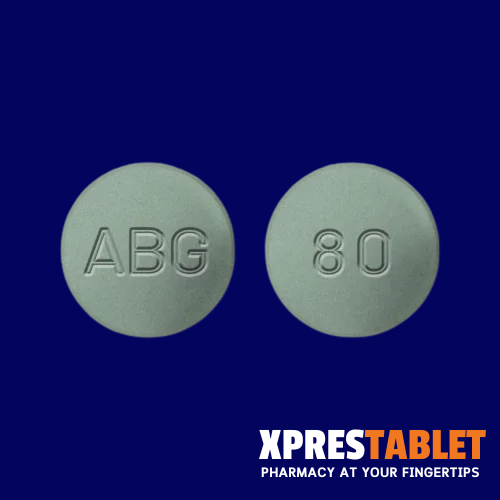 Oxycodone 80mg