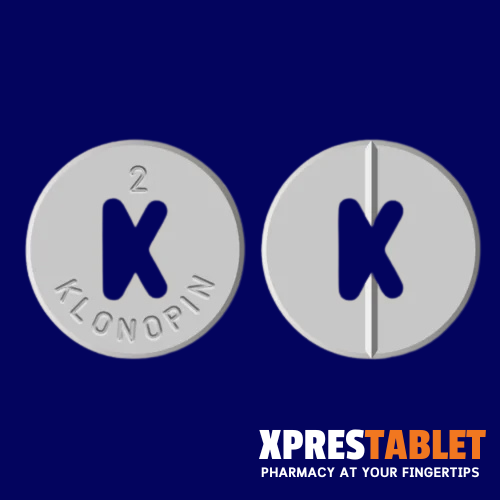 Klonopin 2mg