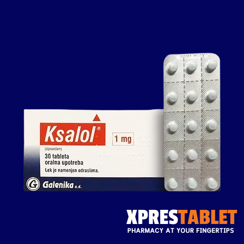 Ksalol 1mg