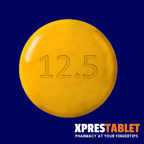 Adderall 12.5mg