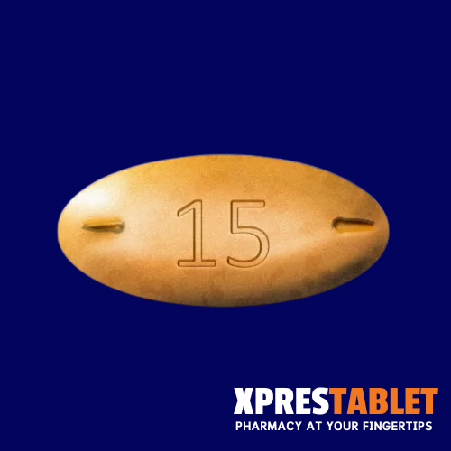 Adderall 15mg