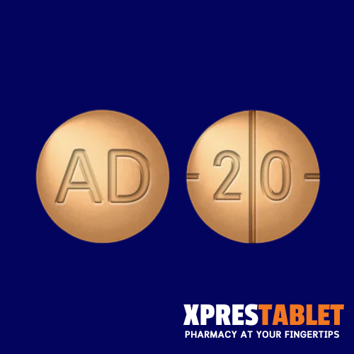 Adderall 20mg