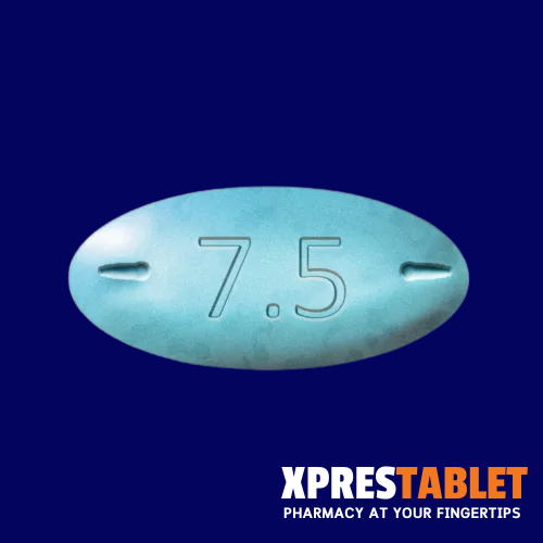 Adderall 7.5mg