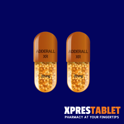 Adderall XR 30mg