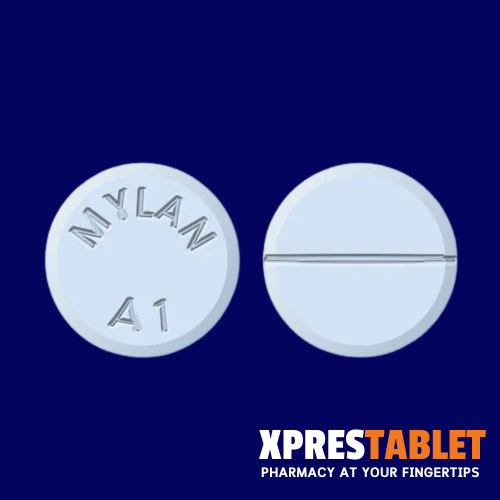 Alprazolam 1mg