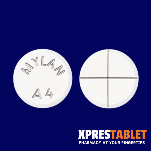 Alprazolam 2mg