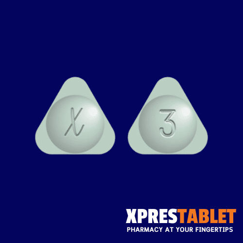 Xanax XR 3mg