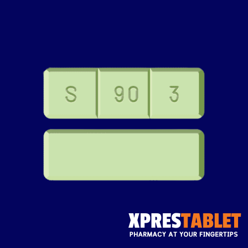 Green Xanax Bars [S 90 3]