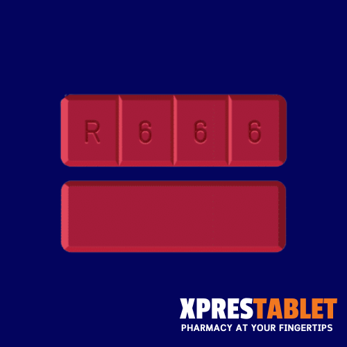Red Xanax Bars